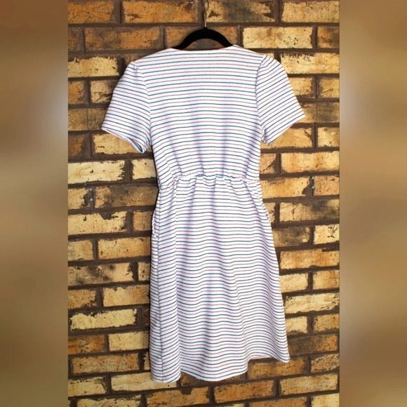 C- Draper James striped dress - Picture 3 of 9